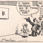 « Krazy Kat » de George Herriman.