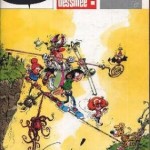 schtroumpf franquin