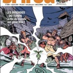 Prépublication dans Spirou n° 3900 (09 janvier 2013)