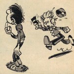 Spirou n° 1191 du 9 février 1961.