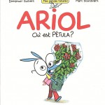 Ariol où est Pétula couverture