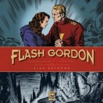 Flash Gordon 1 cover