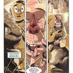 Les Taches du léopard page 15