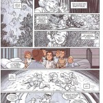 L'Envolée sauvage tome 4 La Boîte aux souvenirs page 13