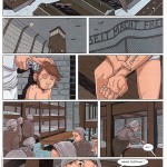 L'Envolée sauvage tome 4 La Boîte aux souvenirs page 33