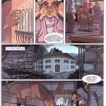 L'Envolée sauvage tome 4 La Boîte aux souvenirs première planche