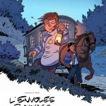 L'Envolée sauvage tome 4 couverture