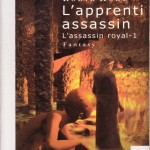 L'assassin royal  tome 1 couverture roman