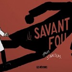 Le Savant fou couverture