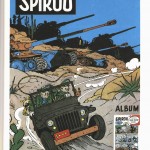 Couverture du recueil Spirou n° 48 (janvier 1954)