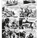 Extrait du tome 4 de « Steve Severin » par René Follet et Yvan Delporte.