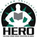 Le logo de Hero Initiative.