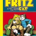 Fritz the Cat cover