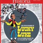 Les Personnages de Lucky Luke