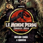 Affiche pour " Le Monde perdu " en 1997