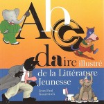 Abécédaire illustré de la littérature de jeunesse couverture