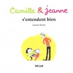 Camille & Jeanne s'entendent bien couverture