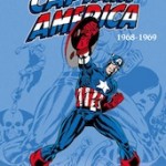 Captain America 1968-69