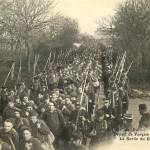 Départ des forçats de l'Ile de Ré