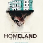 Homeland directive cover