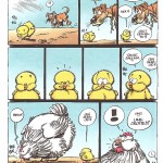 Les Aventures de Poussin 1er page 4