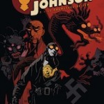 Lobster Johnson 1 cover