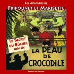 Peau de crocodile