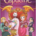 Princesse Capucine tome 1 couverture