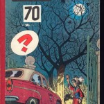 Couverture album Spirou n°70