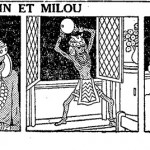 Strip précédent cette planche, publié le 15 avril 1944