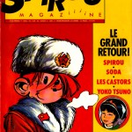 Spirou n° 2736 (19 septembre 1990)