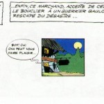 L'intrigant 4ème strip