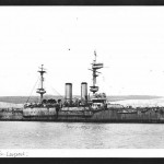 Le HMS London