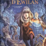 La Quête d'Ewilan tome 1 couverture