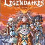 Les Légendaires tome 16 couverture