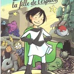 Zita la fille de l'espace couverture