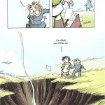 Zita la fille de l'espace page 8