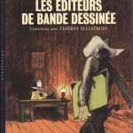 les editeurs de bande dessinee