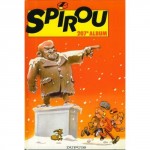 Visuels des albums du journal spirou n° 207 (novembre 1990) et n° 208 (janvier 1991)