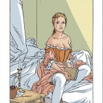 Un autre ex-libris pour BD Must.