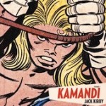 Kamandi 1 cover