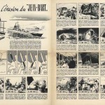 PILOTE N°0 1959 PAGES 28 ET 29-Jean Bart