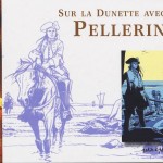 Sur la dunette avec Pellerin