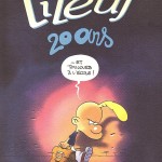 Titeuf 20 ans couverture