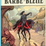 Jhen bientôt confronté à Barbe-bleue... (Casterman, 1984)