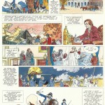 Deux pages non créditées dues à Patrice Pellerin sur « 2 000 ans d’histoire de l’Oise » car c'était du ghosting, pour dépanner son copain Jean-Charles Kraehn, en 1982.