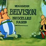 Belvision, astérix