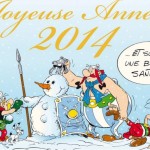 Voeux Uderzo