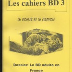 cahiers BD 1
