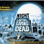 Affiche pour "La Nuit des morts-vivants" (G. A. Romero, 1968)